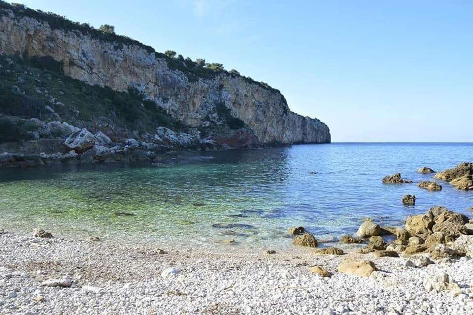 Cocciu D'Amuri Terrasini Εξωτερικό φωτογραφία