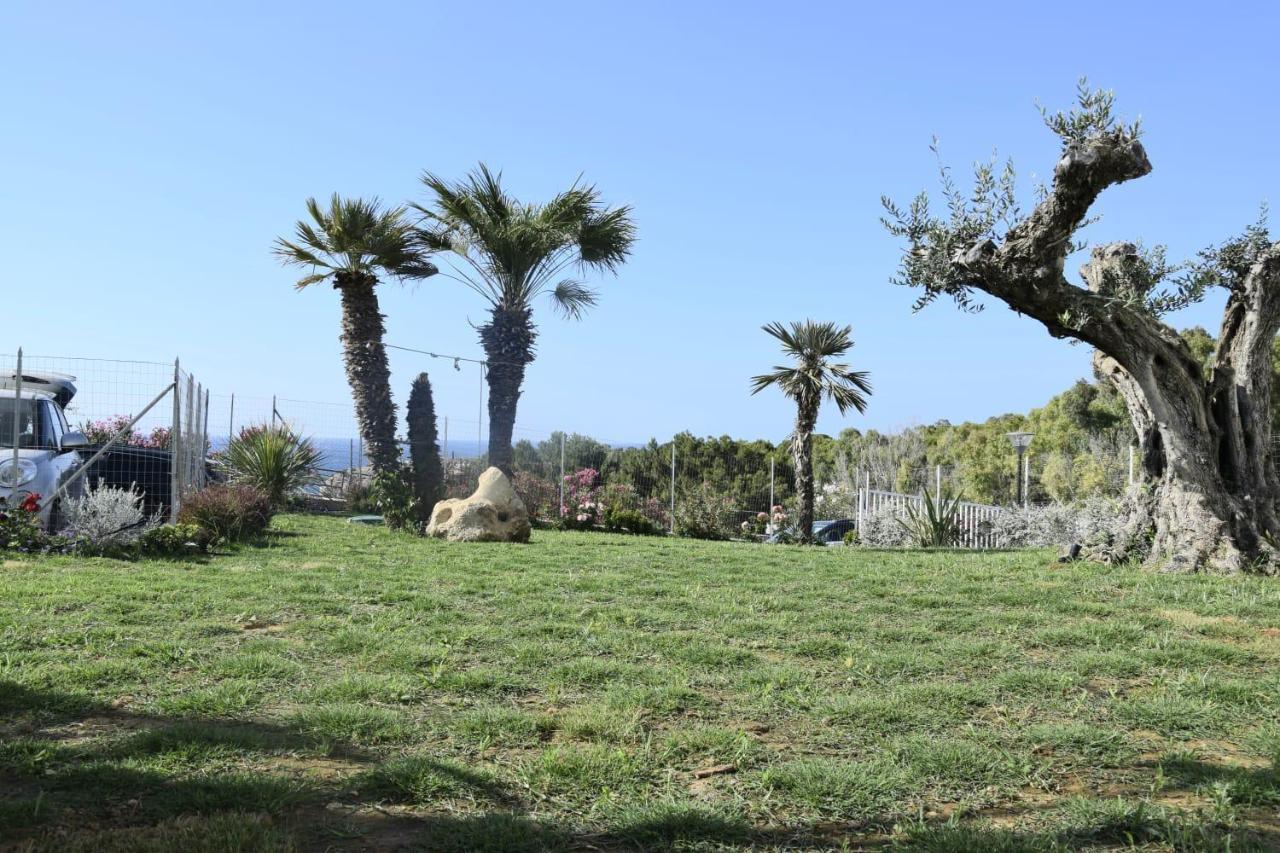 Cocciu D'Amuri Terrasini Εξωτερικό φωτογραφία