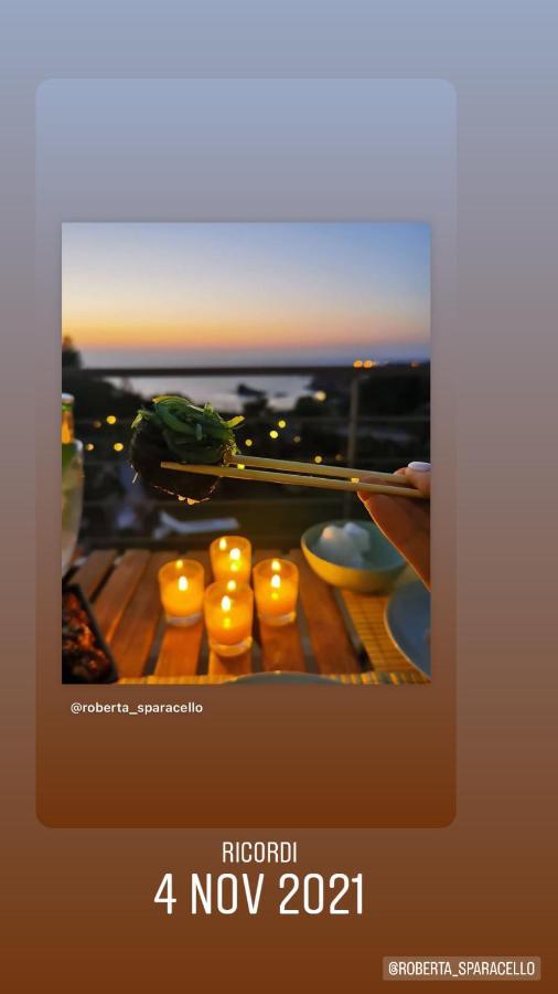Cocciu D'Amuri Terrasini Εξωτερικό φωτογραφία